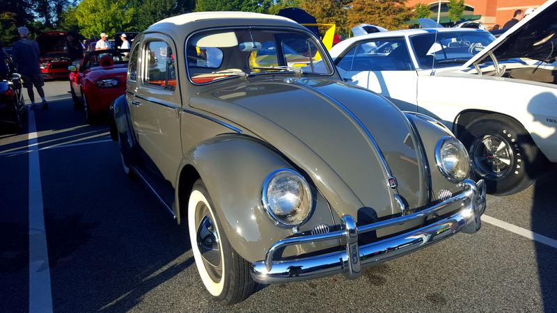 Illustration for article titled Show Us Your Pictures From This Weekend's Car Events